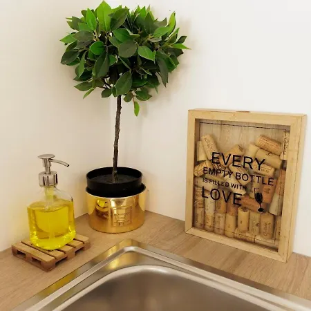 Boutique Flat In Old Town Lejlighed