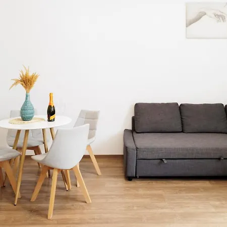 Lejlighed Boutique Flat In Old Town *