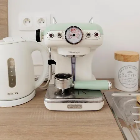 Boutique Flat In Old Town *