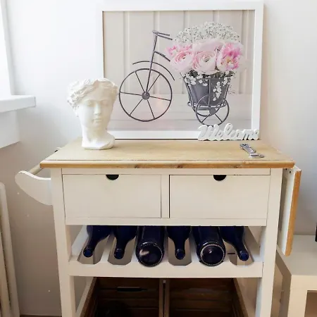 Boutique Flat In Old Town Bratislava