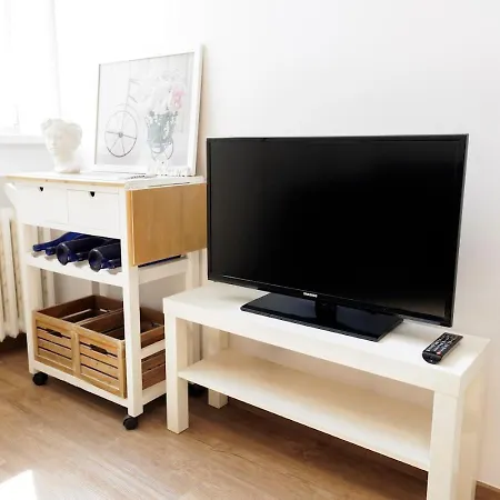 Lejlighed Boutique Flat In Old Town