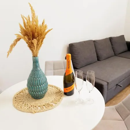 Boutique Flat In Old Town Lejlighed *