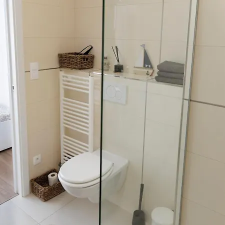 Lejlighed Boutique Flat In Old Town