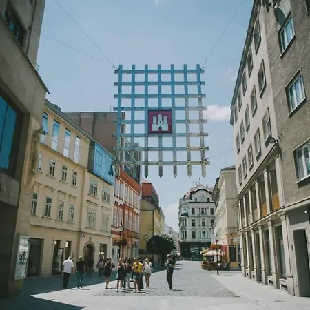 Apartament Boutique Flat In Old Town