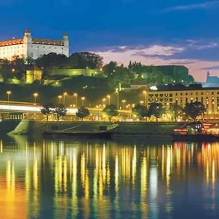 Boutique Flat In Old Town Bratislava