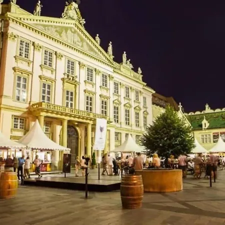 Boutique Flat In Old Town * Bratislava