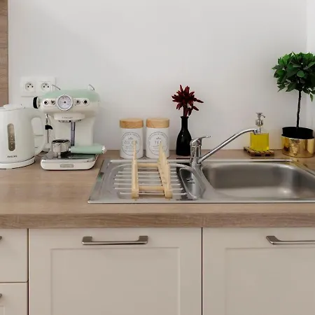 Apartament Boutique Flat In Old Town