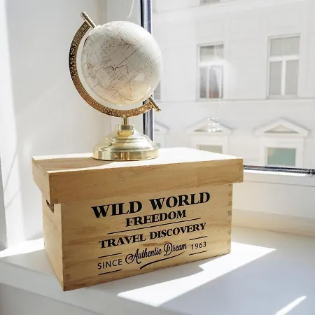 Boutique Flat In Old Town Apartament *