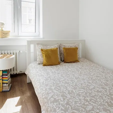 Boutique Flat In Old Town