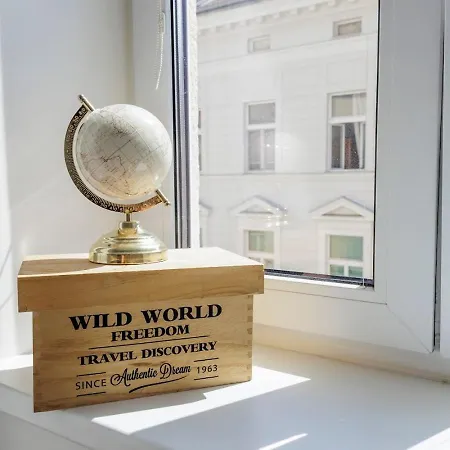 Boutique Flat In Old Town Apartament Bratislava