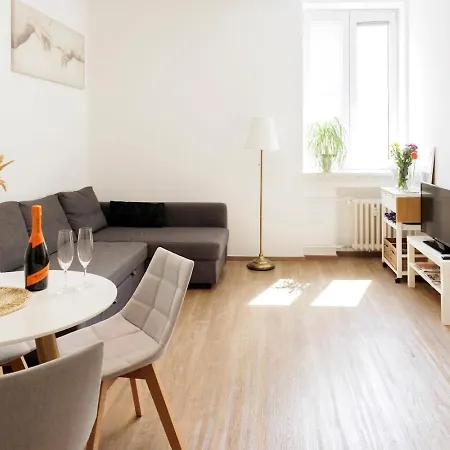 Boutique Flat In Old Town Bratislava
