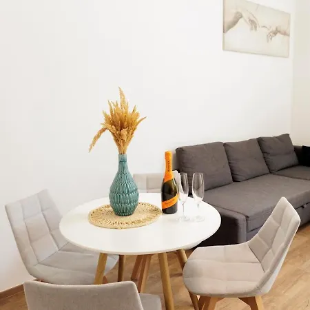Apartament Boutique Flat In Old Town *